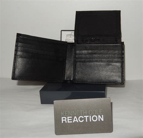 Kenneth Cole Reaction Men's Wallet 